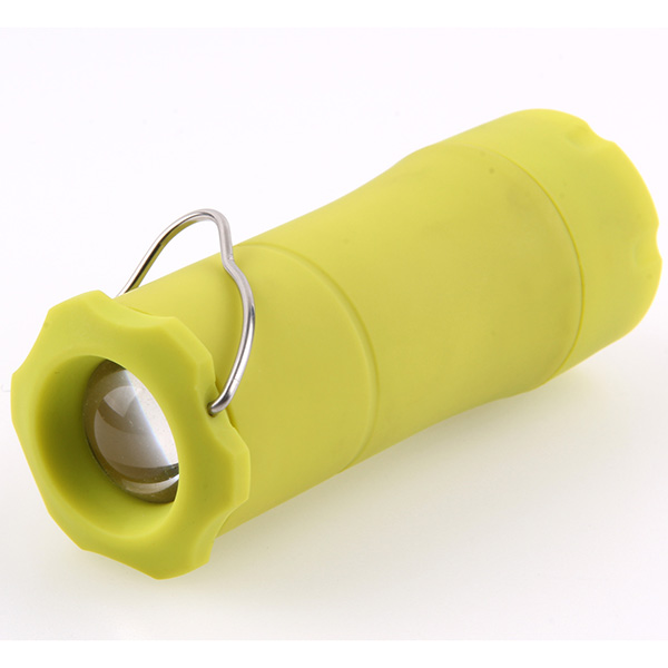 Plastic camping light PM 02016-B