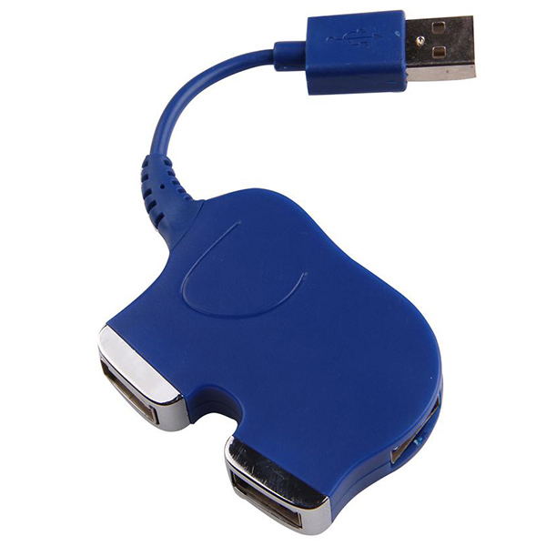 Elephant USB hub PMA-001