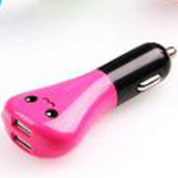 2USB car charger PMA-033