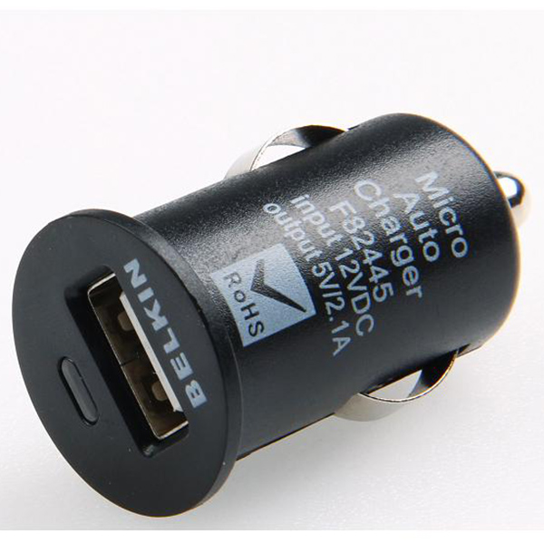 USB car charger PMA-010