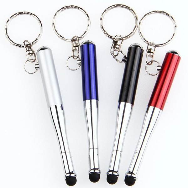 Stylus keychain light PMT-068