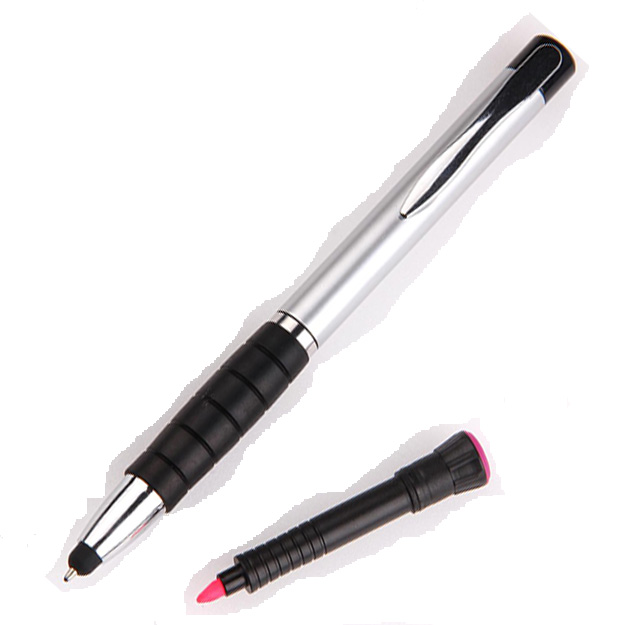 Stylus pen with highlighter PMT-079