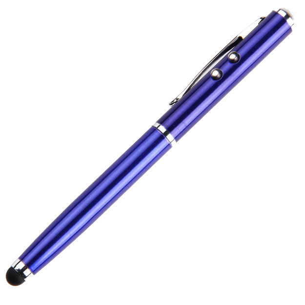 Stylus pen/laser light PMT-007