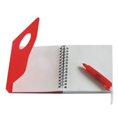 Notebook with ballpen PM 5635A