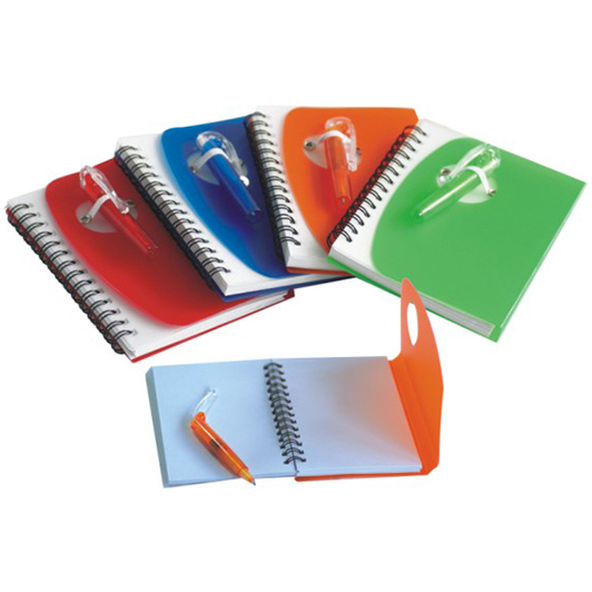 Notebook with ballpen PM 5635B