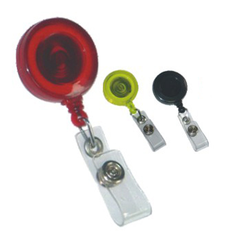 Name badge holder with cord PM 2902