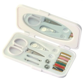 Sewing kits with mirror PM 2413