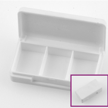 Pill box  PM 4341