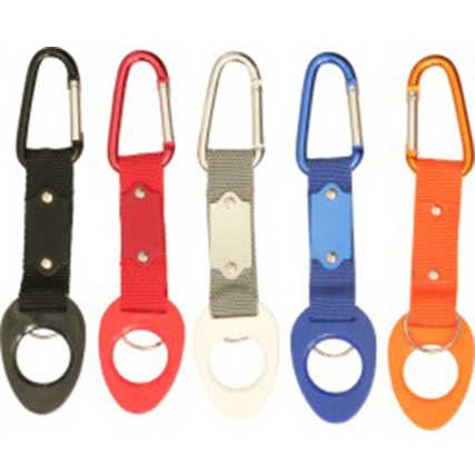 Carabiner with bottle opener PM 8814