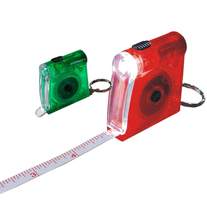 Tape measure with light PM 3406B