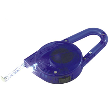 Tape measure with light/hook PM 3226