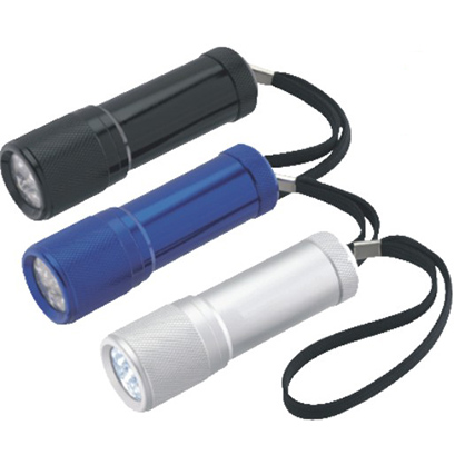 Aluminum LED Flashlight PM 1004