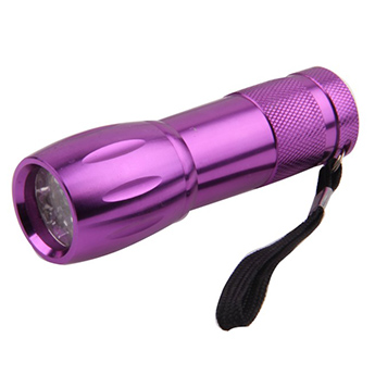 Aluminum LED Flashlight PM 01032B