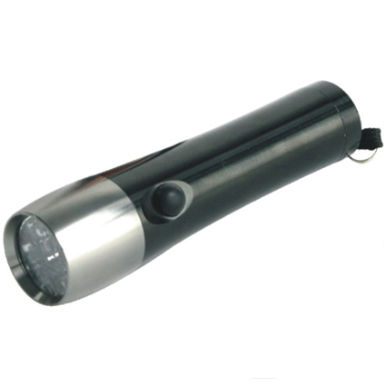 Aluminum LED Flashlight PM 01001