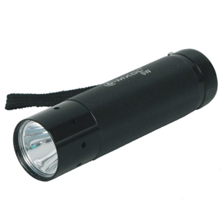 Aluminum LED Flashlight PM 01006