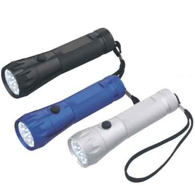 Metal LED flashlight PM 1024