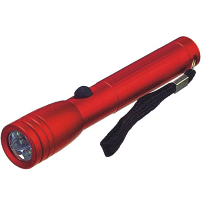 Aluminum LED Flashlight PM 1118