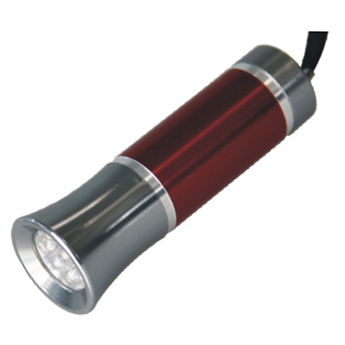 Metal flashlight PM 02051