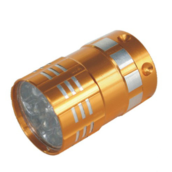 Metal LED torch PM 01103