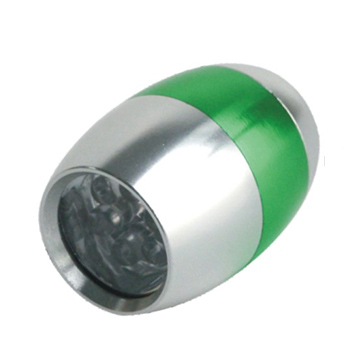 Metal LED torch PM 01102B