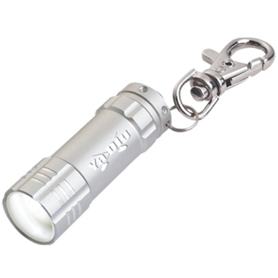 Metal LED flashlight PM 01113