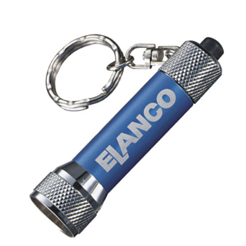 LED flashlight with key chain PM 6611