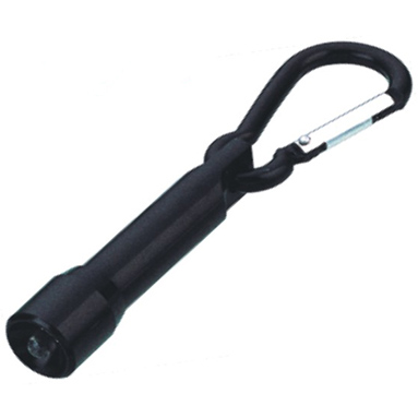 LED flashlight with hook PM 3941