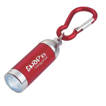 Flashlight with key chain PM 01114