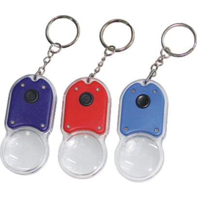 Key light with magnifier PM 02056