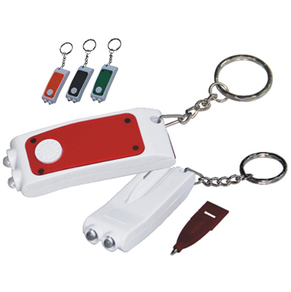 LED key light with ball pen PM 0112