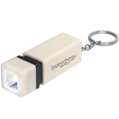 LED torch with key chain PM 2008