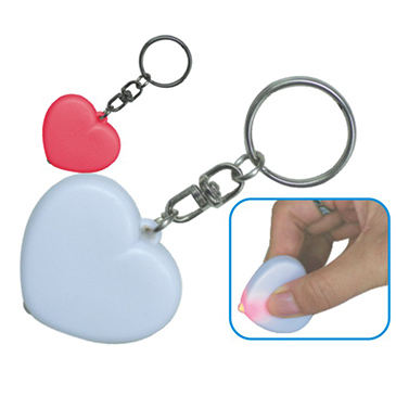 Heart shape key light PM 0155