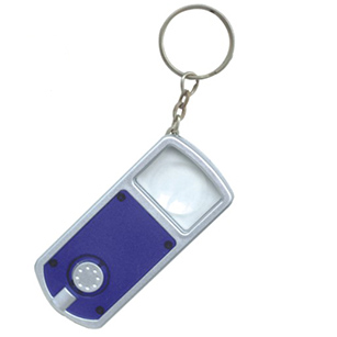 LED key light with magnifier PM 0113