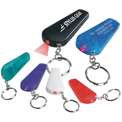 Pocket whistle key light PM 0302