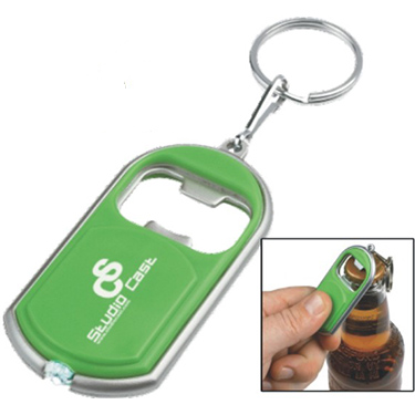 Bottle opener with light PM 0107