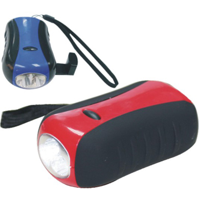 Dynamo flashlight PM 7828