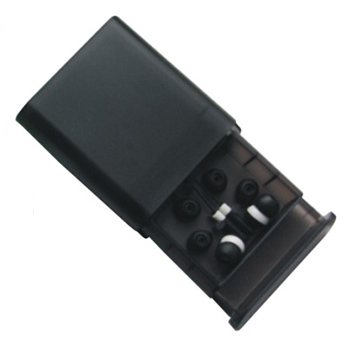 Mobile holder with earbuds PMN-007