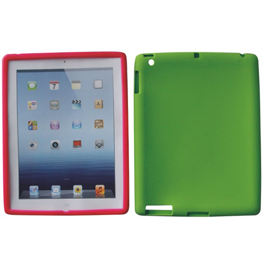 Ipad cover(silicon) PMC-032