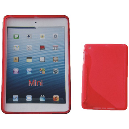 Ipad mini cover(TPU) PMC-034