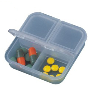 Pill box with split cabinet PM 4303