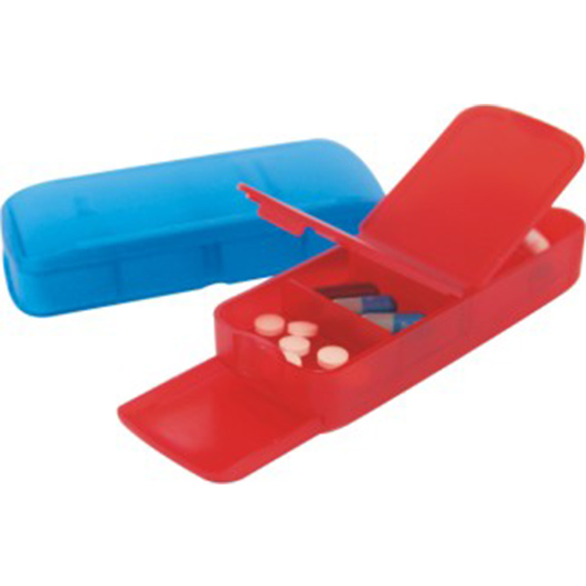 Woundplast holder with pill box PM 5726B