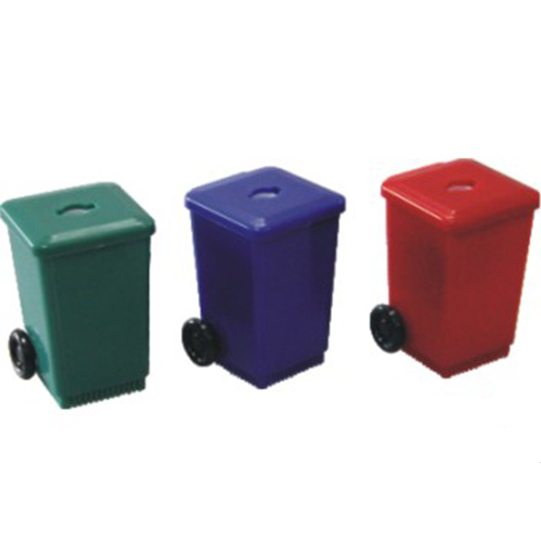 Garbage bin sharpener PM 05011