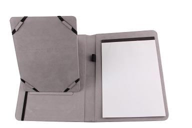 Notebook with ipad holder PM 00904