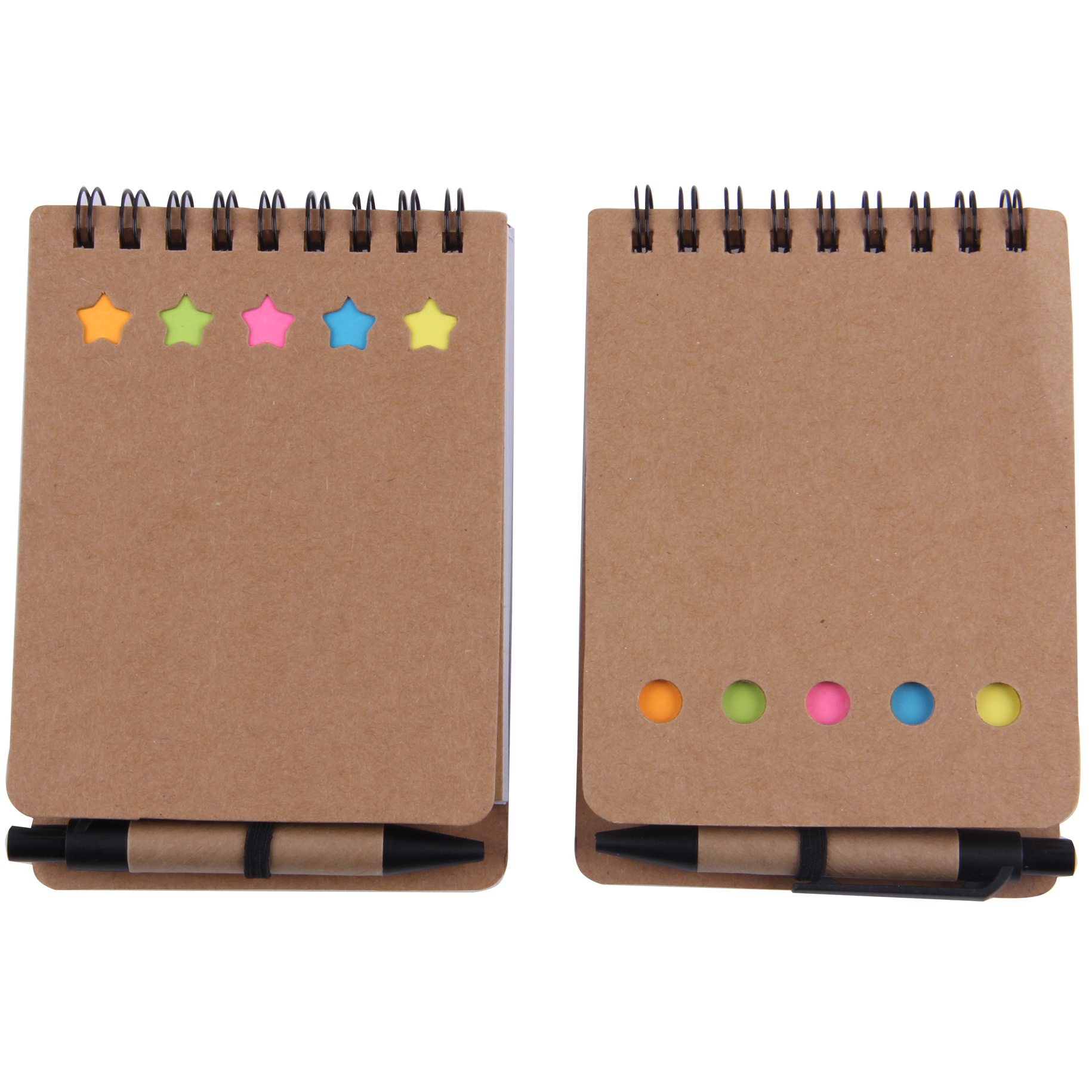 Notebook with memo/ballpen PM 09972