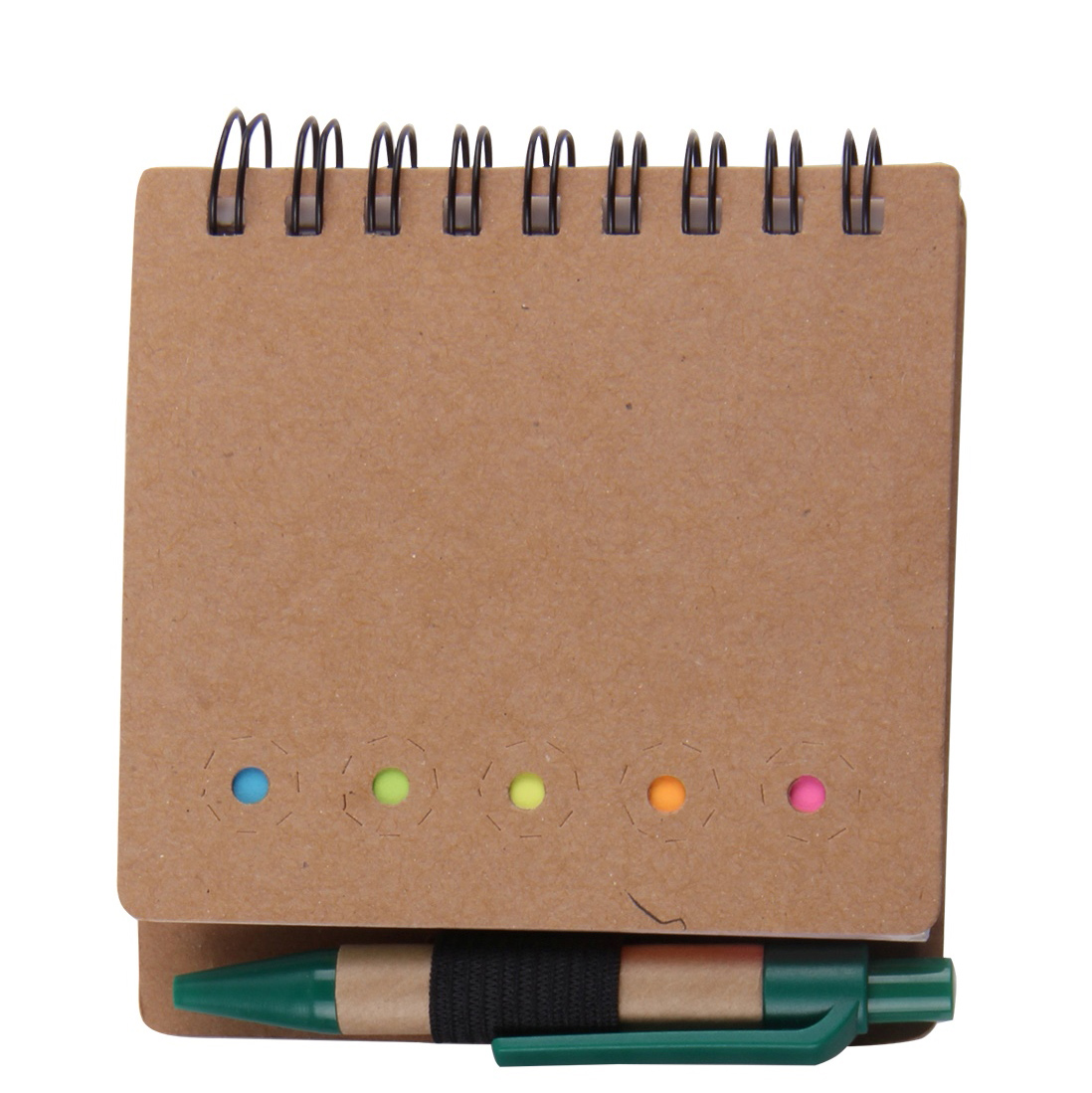 Notebook with memo/ballpen PM 09994