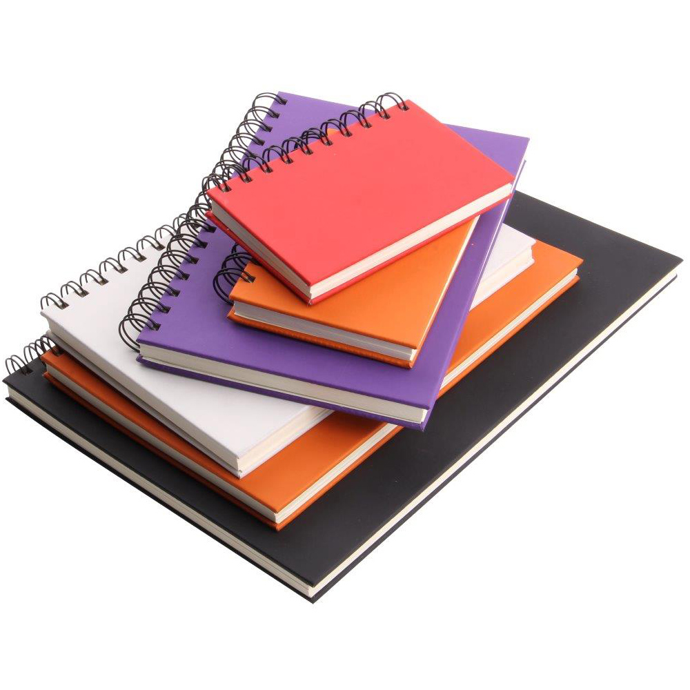 Spiral Pu notebook PM-HB039