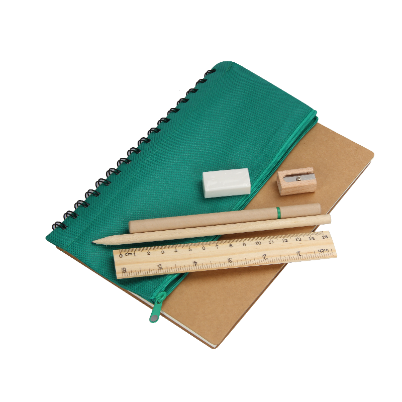 Notebook with Stationery Set PM-5042