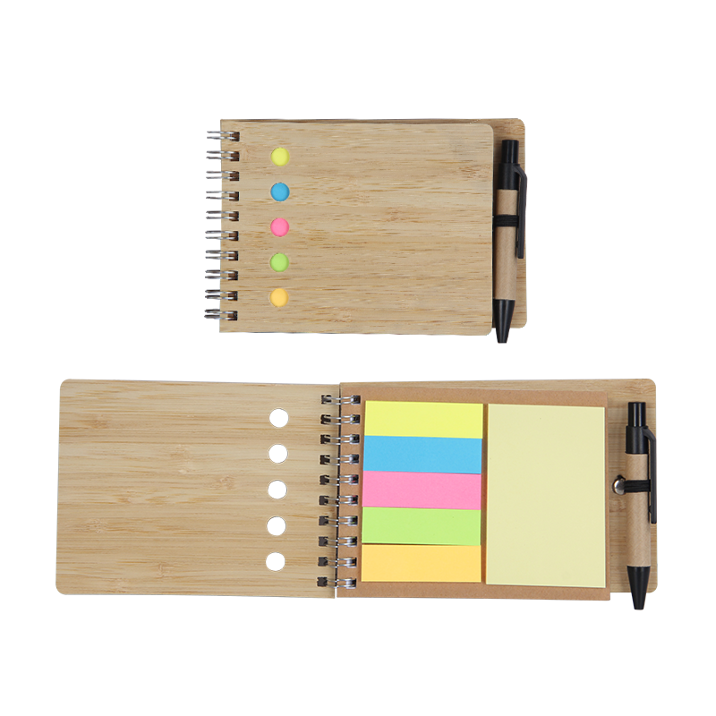 Bamboo Sticky Note PM-5049