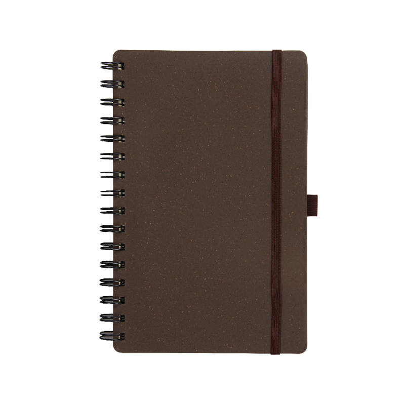 Coffee Grounds Notebook PM-5030